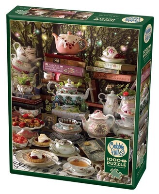 We&#39;re All Mad Here 1000 Pc