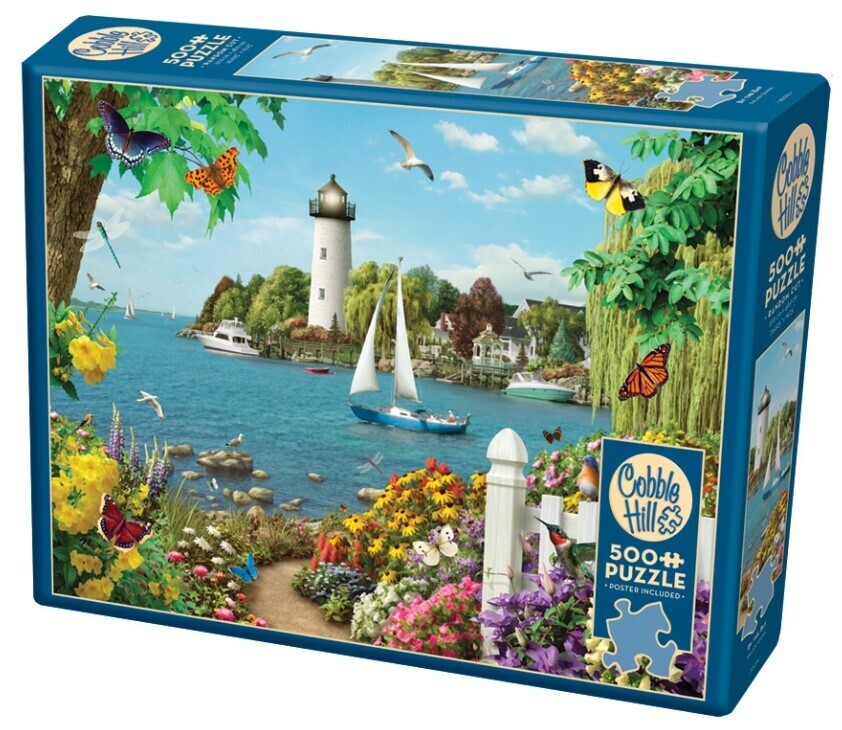 By The Bay 500 Pc