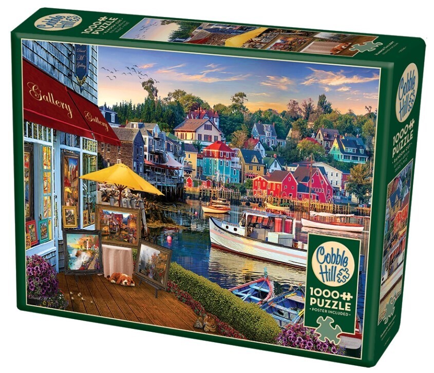 Harbor Gallery 1000 Pc