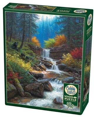 Mountain Cascade 1000 Pc