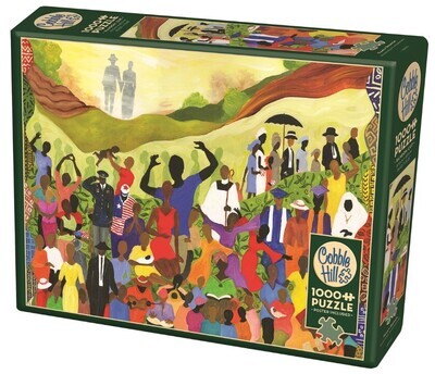 Family Reunion 1000 Pc