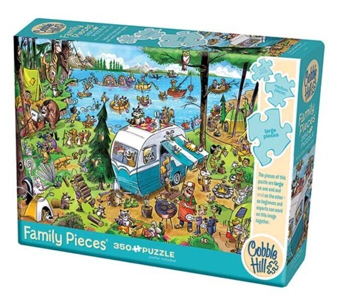 Call Of The Wild 350 Pc Family