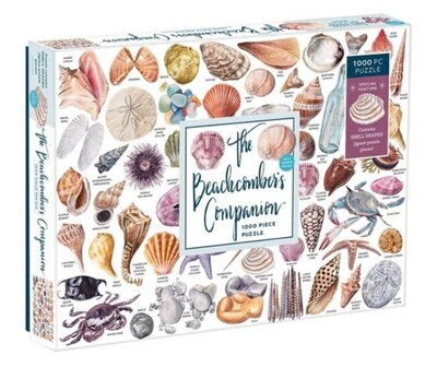 The Beachcombers Companion 1000 Pc