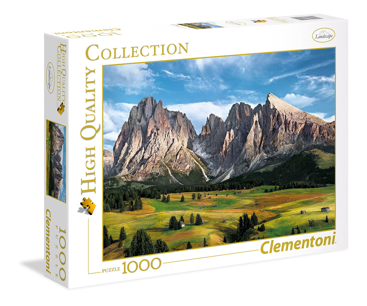 The Coronation Of The Alps 1000 Pc