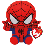 Spider Man Beanie Babies