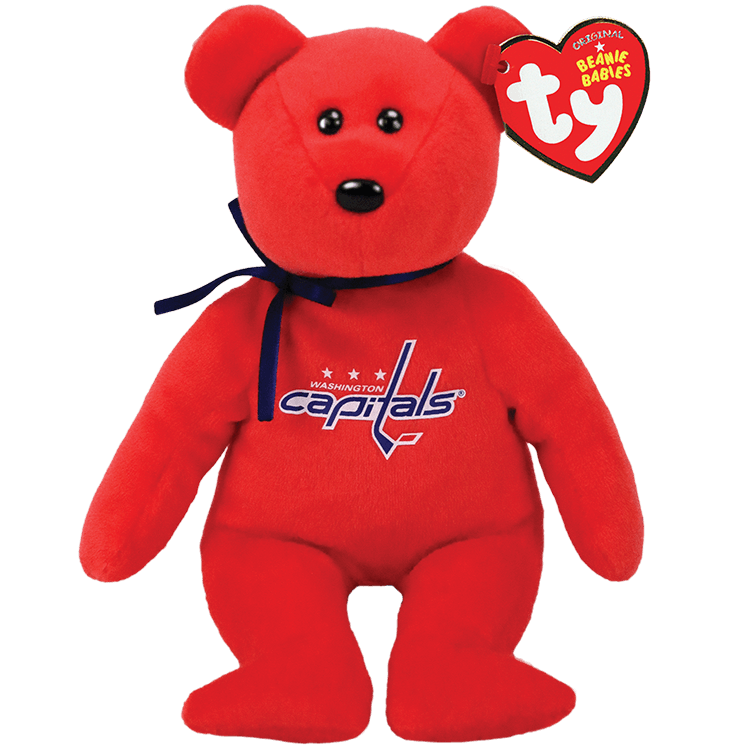 Washington Capitals Beanie Boo