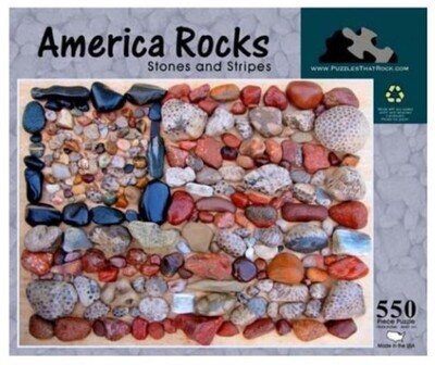 America Rocks 550 Pc