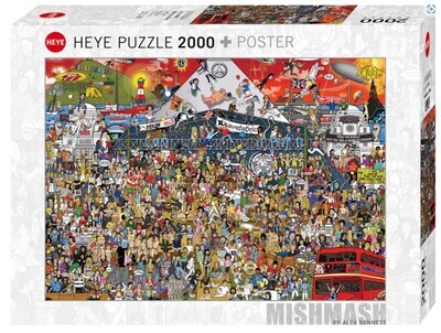 British Music History 2000 Pc