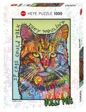 If Cats Could Talk 1000 Pc