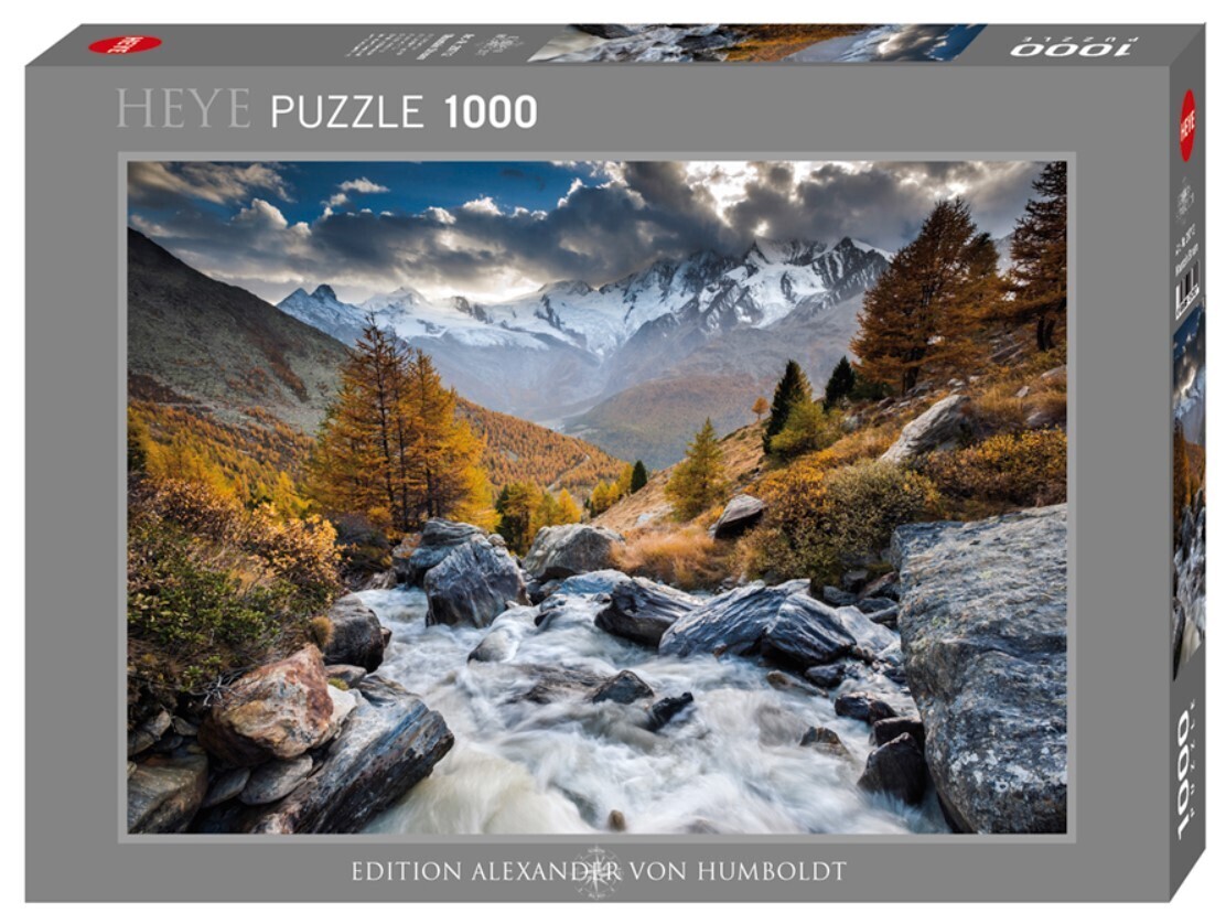 Mountain Stream 1000 Pc