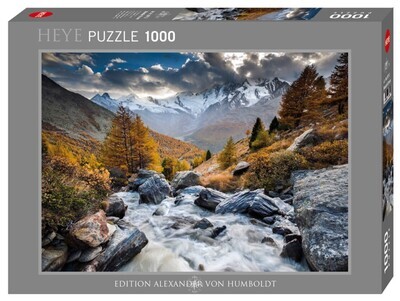 Mountain Stream 1000 Pc