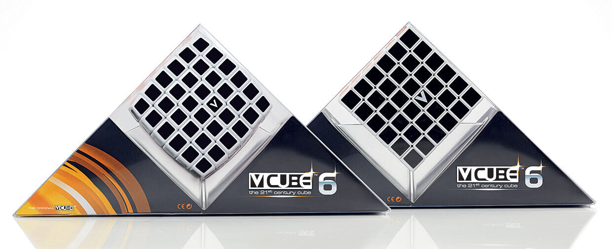 V Cube 6 X 6