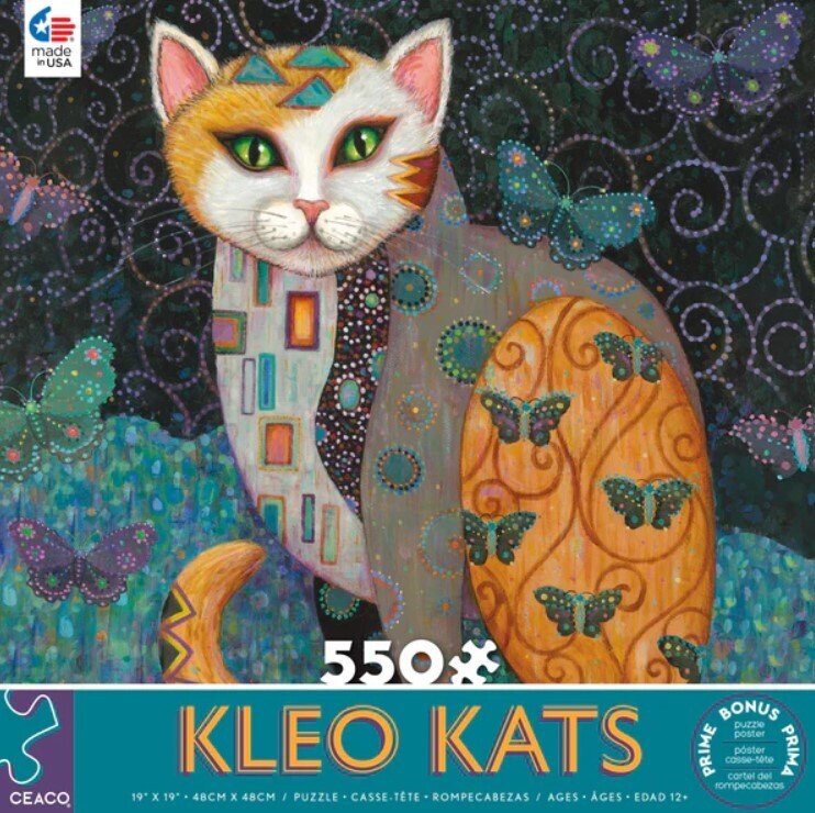 Kleo Kats Flutter 550 Pc