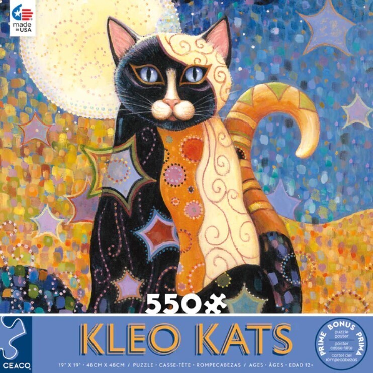 Kleo Kats Luna 550 Pc
