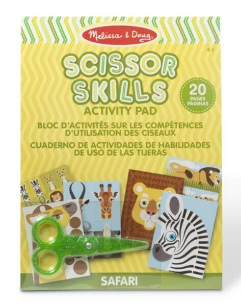 Safari Scissor Skills 4+ Safari Scissor Skills 4+