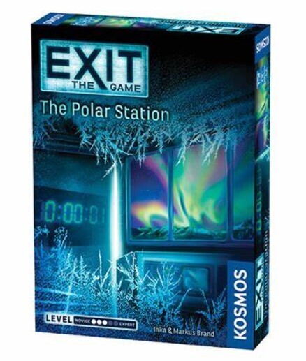 Exit The Game The Polar Station 12+