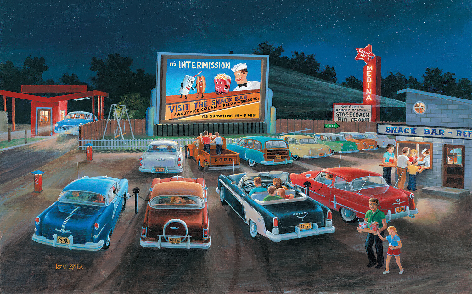At The Movies 300 Pc