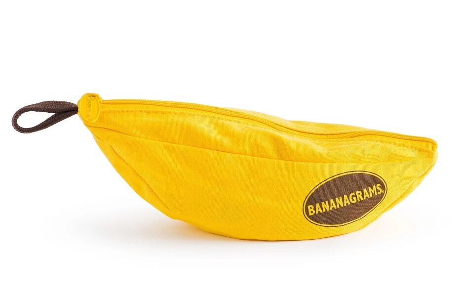 Bananagrams Game 7+