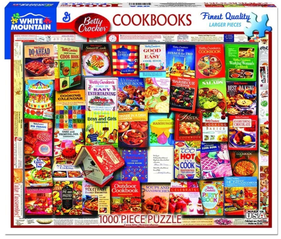 Cookbooks 1000 Pc