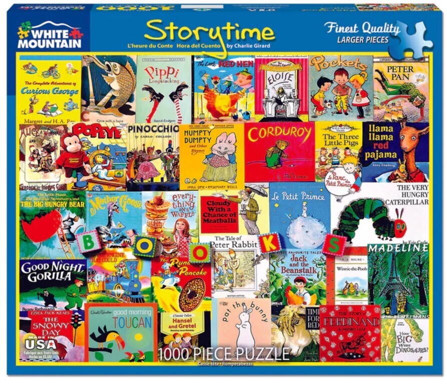 Storytime 1000 Pc