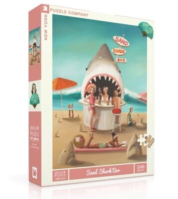 Sand Shark Bar 500 Pc