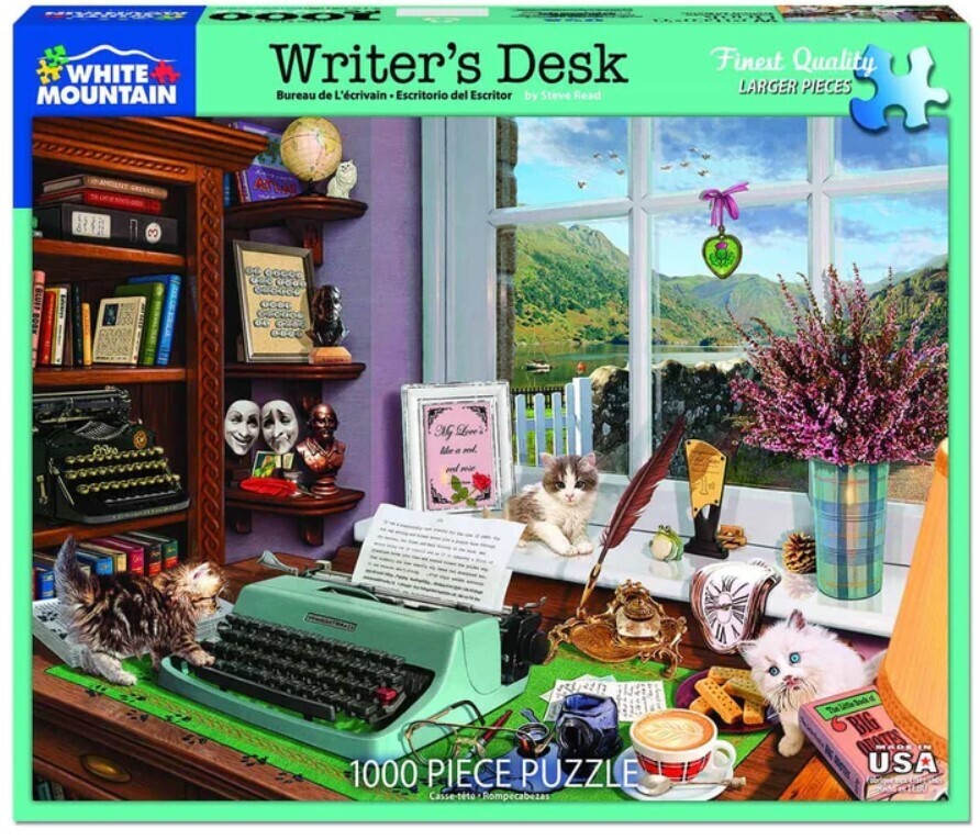 Writers Desk 1000 Pc