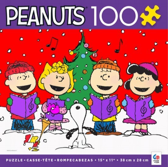 Peanuts Joy 100 Pc