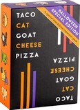 Taco Cat Goat Cheese Pizza Halloween Edition Game