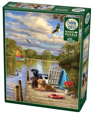 Dog Day Afternoon 1000 Pc