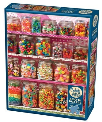 Candy Shelf 500 Pc