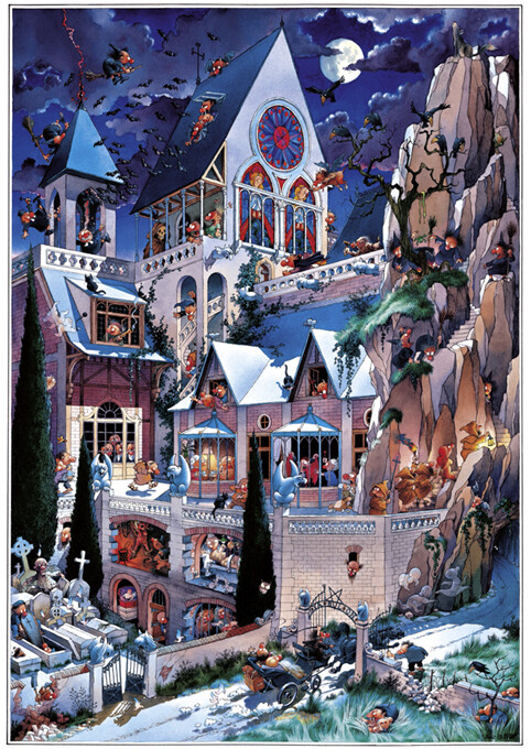 Castle Of Horrors 2000 Pc