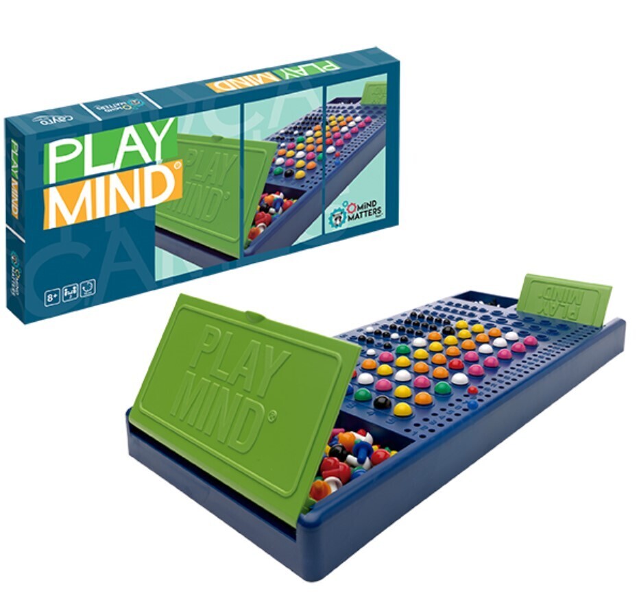 Play Mind Colours Game 8+