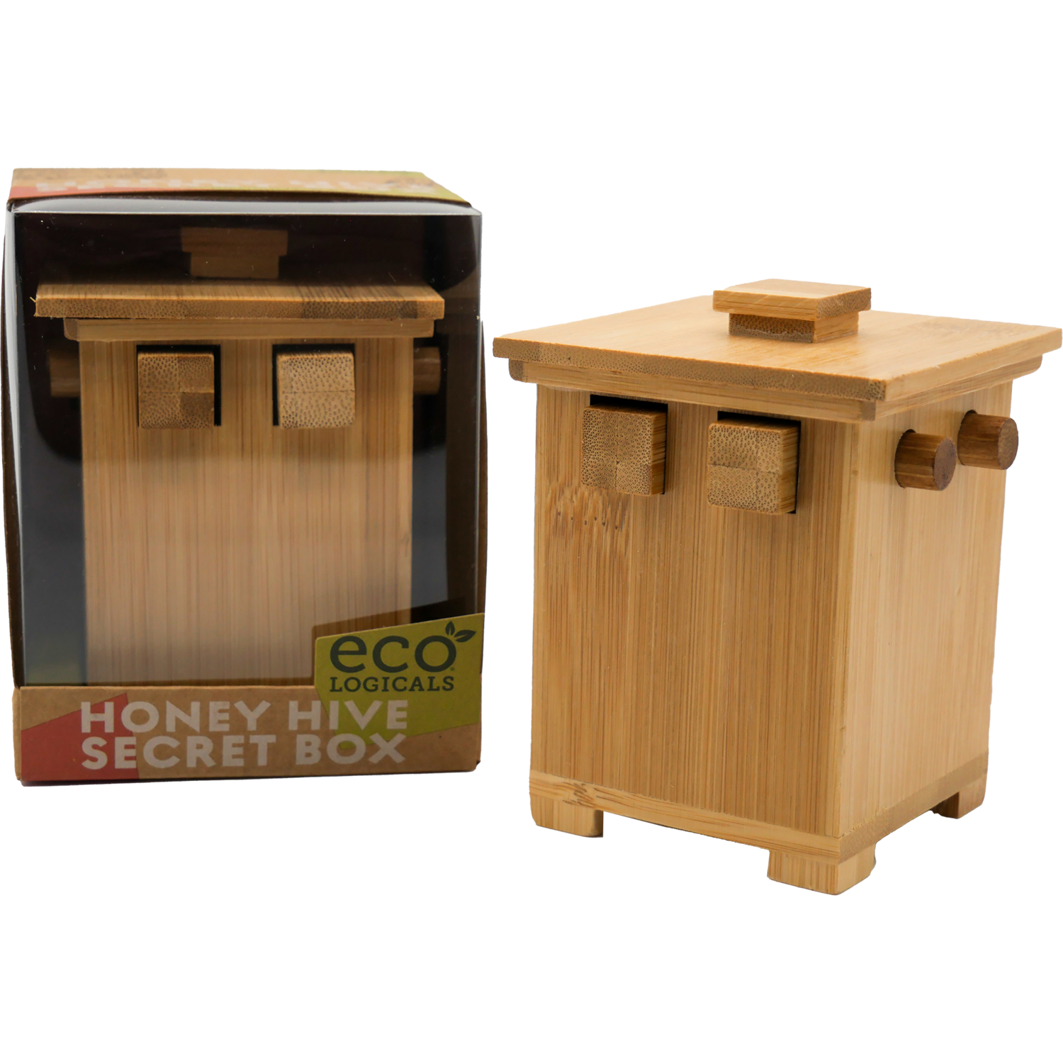 Honey Hive Secret Box Brainteaser 9+