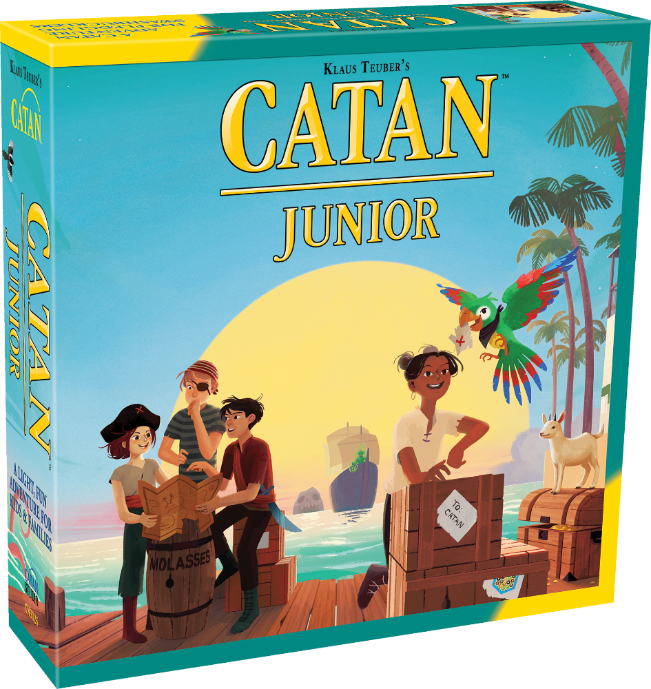 Catan Junior 6+