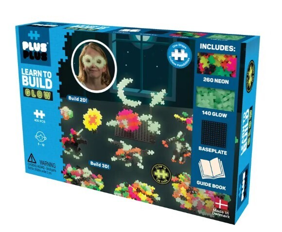 Learn To Build Glow 400 Pc
