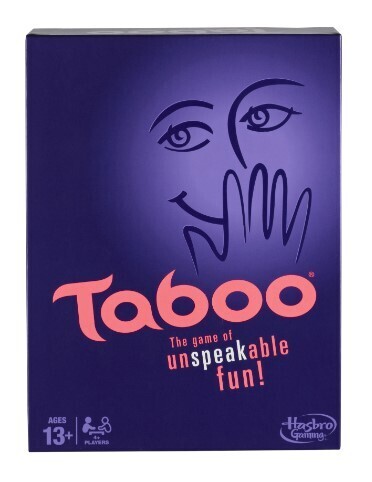 Taboo Game 13+