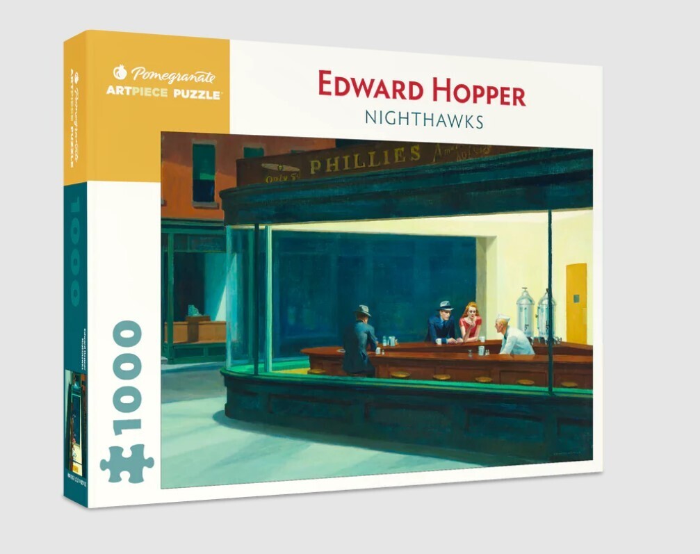 Hopper, Nighthawks 1000 Pc