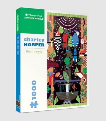 Harper, Birducopia 1000 Pc