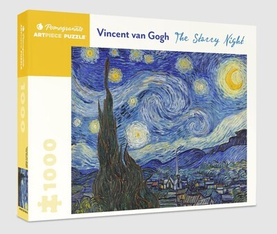 The Starry Night 1000