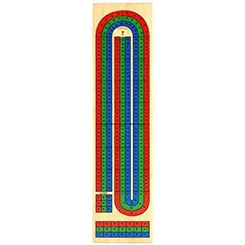 Cribbage Board Game 10+ Cribbage Board Game 10+