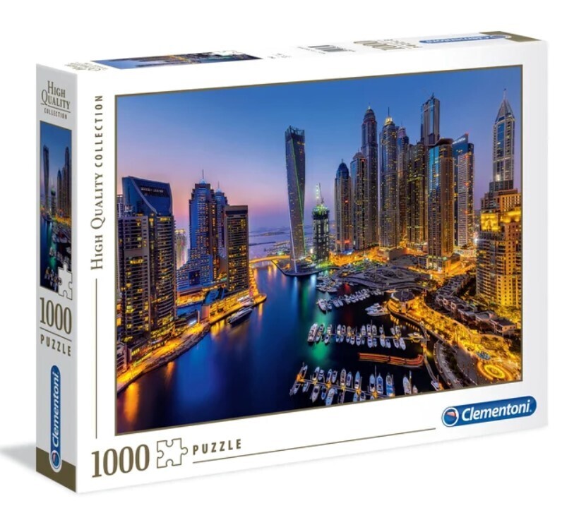 Dubai 1000 Pc