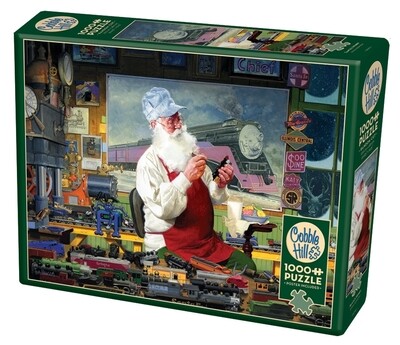 Santa&#39;s Hobby 1000 Pc
