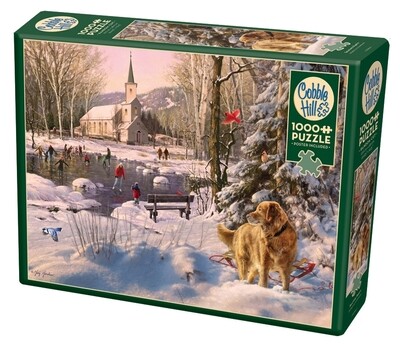 Skating Party 1000 Pc