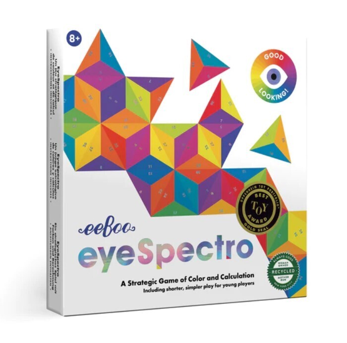 EyeSpectro 8+