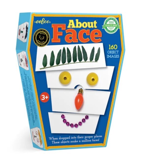 About Face 3+