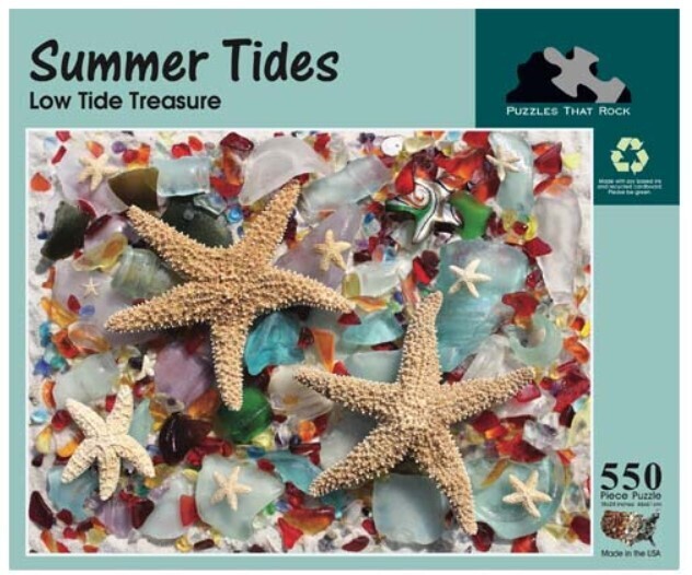 Summer Tides 550 Pc