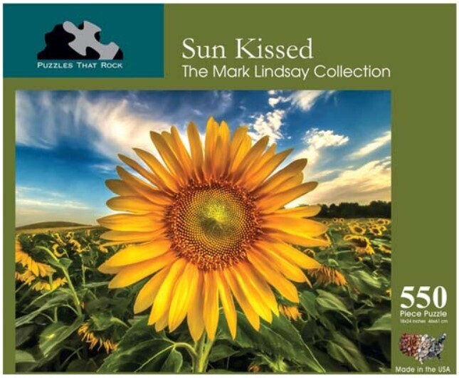 Sun Kissed 550 Pc