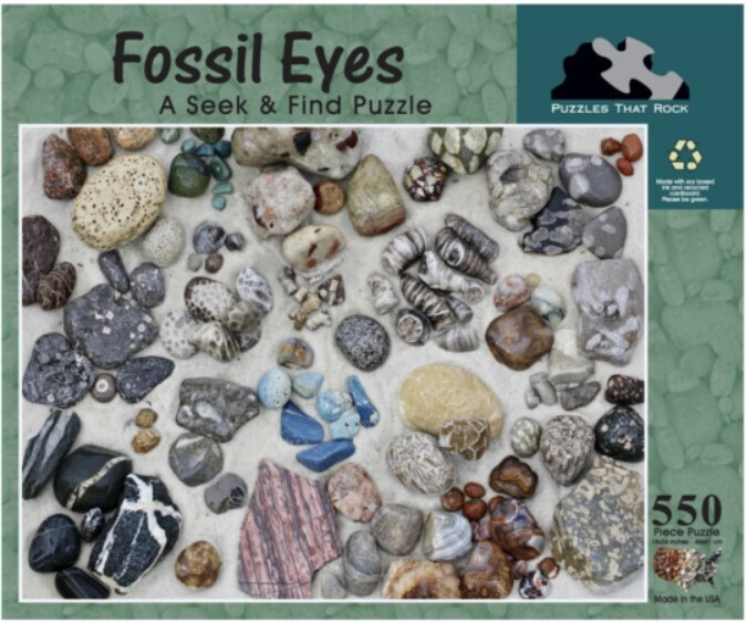 Fossil Eyes 550 Pc