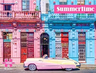 Summertime 1000 Pc
