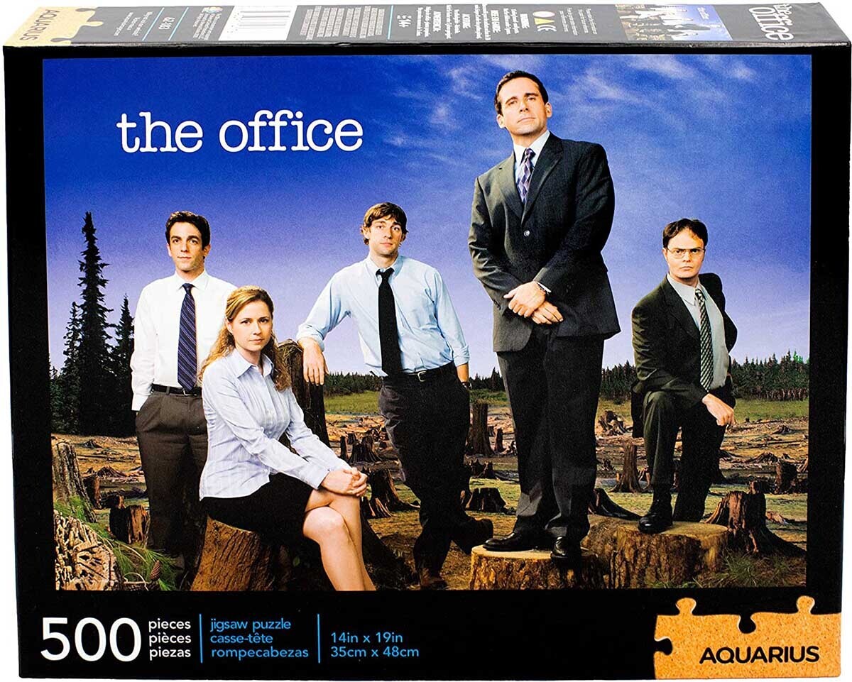 The Office Forest 500 Pc